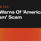 Image for article titled FBI Warns Against American Dream Scam